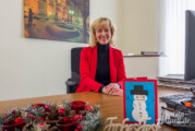 Grußwort von Bürgermeisterin Andrea Lange zum Weihnachtsfest und Jahreswechsel