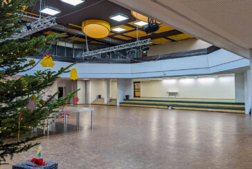 Gymnasium Ernestinum: Keine Disco-Partys nach Umbau in neuer Aula zugelassen