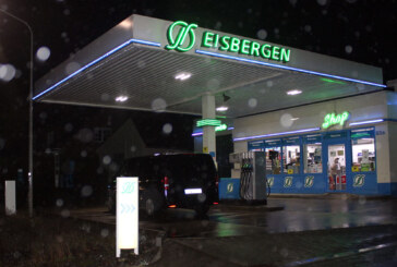 Polizei verhaftet mutmaßlichen Tankstellenräuber von Eisbergen: Auch für zwei Überfälle in Rinteln verantwortlich?