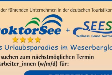 (Stellenanzeige) DoktorSee GmbH sucht Mitarbeiter