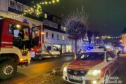 Rinteln: Feuerwehr wird zu Einsatz in die Brennerstraße alarmiert