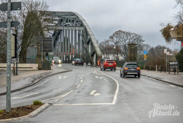 Tempo 30 auf der Weserbrücke, Radfahrer auf den Straßen: Radverkehrskonzept schlägt 60 Maßnahmen vor