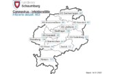 Corona-Update für Schaumburg: Aktuell 803 positiv getestete Personen im Landkreis