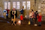 Epiphanias in St. Nikolai: „Kleine Weihnacht“ mit Lichterprozession am Kirchplatz