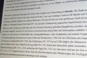 Frei im Internet zugänglich: Inschriften des Landkreises Schaumburg auch für historisch interessierte Laien