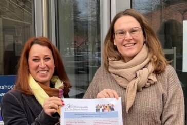 Koordinierungsstelle Frau & Wirtschaft: Neues Team und neues Programm für 2022