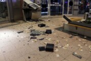 Geldautomat im Werre-Park gesprengt: Polizei sucht Zeugen