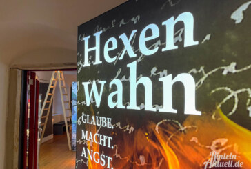Neue Sonderausstellung: Museum Eulenburg präsentiert „Hexenwahn“