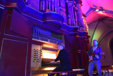 Konzert in St. Nikolai: Songs von „Deep Purple“ und „Queen“ aus der Orgel