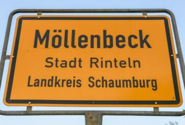 Hochwasser: Rintelner können Sandsäcke im Kieswerk Reese in Möllenbeck abholen