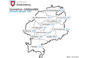Aktuelles zur Corona-Situation im Landkreis Schaumburg