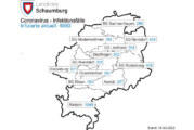 Das Corona-Update für den Landkreis Schaumburg vom 18. März 2022