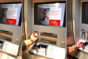 Mit dem Smartphone kontaktlos am Automaten Geld abheben