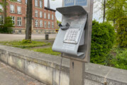Viel Vandalismus und wenig Nutzung: Telekom baut vier Telefonzellen in Rinteln ab