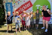 Kinderfest „Ein ganz, verrückter schöner Tag“ am Weseranger