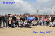 Von Rinteln nach Den Haag: Schüler des Ernestinums auf europäischer Mission