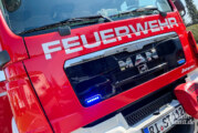 Feuerwehreinsatz im Behringweg: Fahrstuhl steckt fest