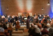 Orchester Accento zu Gast in der Klosterkirche Möllenbeck