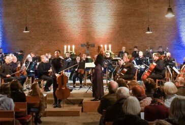 Orchester Accento zu Gast in der Klosterkirche Möllenbeck