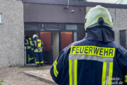 Chlorgas: Alarm für die Feuerwehr am Rintelner Hallenbad