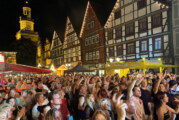 Ein Sommernachtstraum: Rintelner Altstadtfest startet nach zwei Jahren Pause wieder voll durch