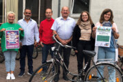 Interkulturell & fair im Verkehr – spaßiges Fahrradtraining für Jung & Alt