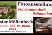 Fotostammtisch Schaumburg zeigt Ausstellung im Kloster Möllenbeck