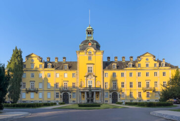 Schlossführung in Bückeburg für die „Generation 50 plus“