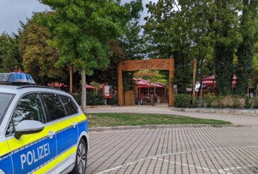Rinteln: Vier Holzbänke aus „Weserdorf“ gestohlen