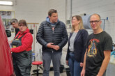 Matthias Koch zu Besuch bei der Paritätischen Lebenshilfe Schaumburg-Weserbergland