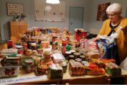 Todenmann: Lebensmittel-Spendenaktion für die Rintelner Tafel