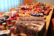 Lebensmittel-Spendenaufruf in Todenmann: Wieder ein lohnender Beitrag für die Rintelner Tafel