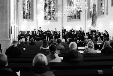 „Requiem“: Niedersächsisches Vokalensemble zu Gast in der St. Sturmius Kirche Rinteln