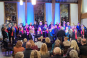 Viel Gesang und volles Programm: Lakes Gospel Choir aus Kendal zu Besuch in Rinteln