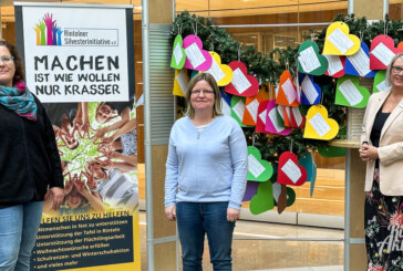Jetzt in der Sparkasse Schaumburg: Rintelner Silvesterinitiative erfüllt wieder Herzenswünsche