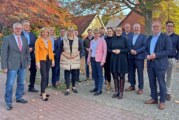 Bund und Kommunen im Dialog: Marja-Liisa Völlers lädt zu politischem Austausch mit Hauptverwaltungsbeamten im Wahlkreis