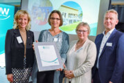 „Familie in Bewegung“: Projekt des TSV Krankenhagen erhält 5000 Euro von Westfalen Weser