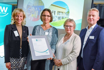 „Familie in Bewegung“: Projekt des TSV Krankenhagen erhält 5000 Euro von Westfalen Weser