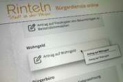 Neuer Internet-Service der Stadt Rinteln: Wohngeld online beantragen