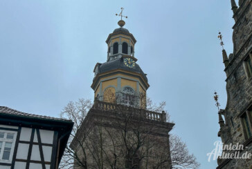 Prominente Bürger reden über Gott und die Welt: Bürgerkanzel in St. Nikolai am 5. Februar mit Andrea Furche