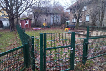 Goldbeck: CDU-Antrag auf Entfernung des Spielplatz-Zaunes sorgt für Kopfschütteln beim Ortsbürgermeister