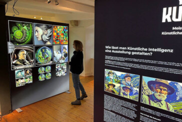 „Alles Kunst – Meisterwerke der Künstlichen Intelligenz“: Ab 1. Februar im Museum Rinteln