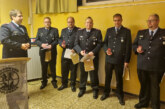 Feuerwehr Goldbeck: Ehrungen und Beförderungen am höchsten Punkt Schaumburgs