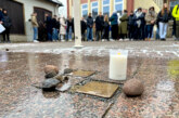 „5 Minuten für 6 Millionen“: Schüler gedenken der Holocaust-Opfer in Rinteln und Europa