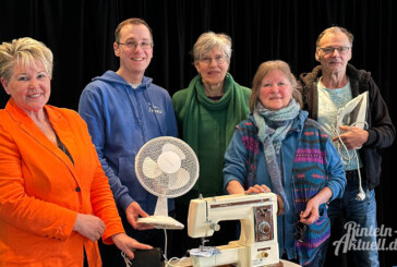 Reparieren statt wegwerfen: Repair Café von NABU und Stadt Rinteln startet im Mehrgenerationenhaus
