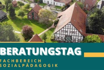 BBS Rinteln: Beratungstag zum Thema Sozialpädagogik in Bückeburg