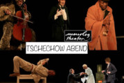 Tschechow Abend im Ratskellersaal / Plätze für Theaterfahrt nach Hameln frei