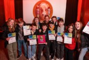 Rinteln: Schüler des Gymnasiums Ernestinum gewinnen niedersächsischen Kurzfilmwettbewerb