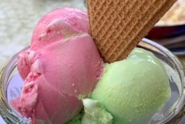 Einkaufen, Entspannen,  Eis essen: Rintelner Eistaler werden bereits im 18. Jahr ausgegeben