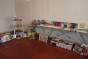 Bücher gegen Spende für Kinderschutzbund und Tafel erhältlich